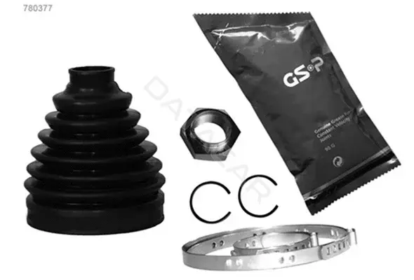 Пыльник шруса GSP 780377