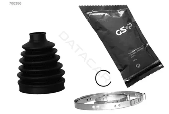 Пыльник шруса GSP 780386