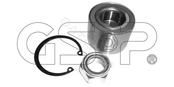 Подшипник ступицы GSP GK0969