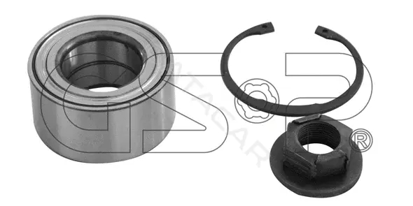 Подшипник ступицы GSP GK3678