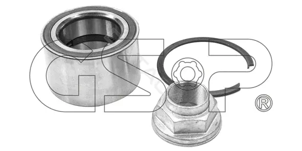 Подшипник ступицы GSP GK6570