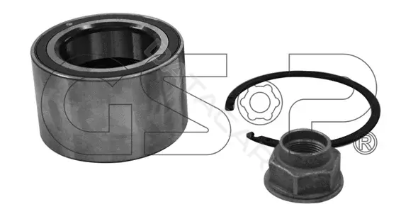 Подшипник ступицы GSP GK6721