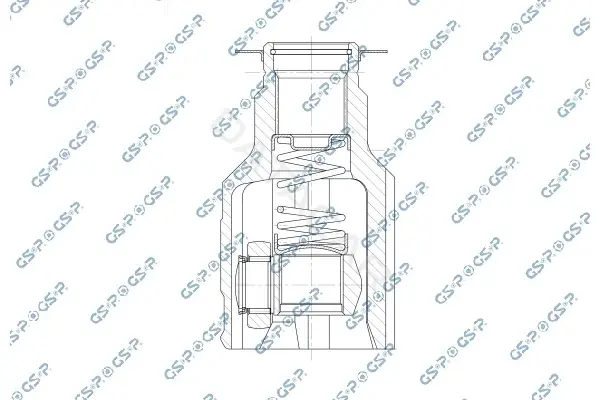 Шрус GSP 602253