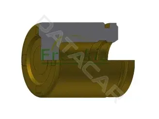 Поршень суппорта FRENKIT P485004