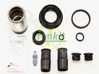 Ремкомплект суппорта FRENKIT 236921