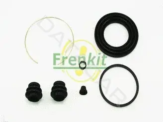 Ремкомплект суппорта FRENKIT 254110