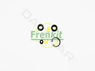 Ремкомплект главного цилиндра сцепления FRENKIT 415055