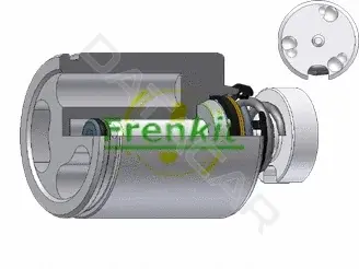 Поршень суппорта FRENKIT K526501R