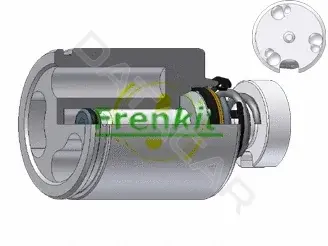 Поршень суппорта FRENKIT K606501R