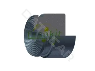 Поршень суппорта FRENKIT P463201