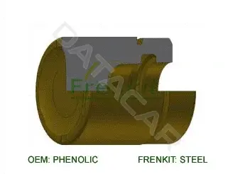 Поршень суппорта FRENKIT P485601