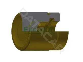 Поршень суппорта FRENKIT P525601