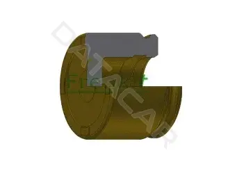 Поршень суппорта FRENKIT P605002