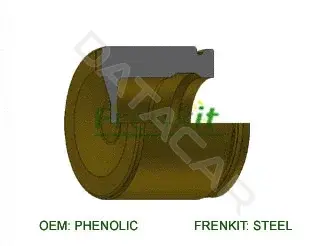 Поршень суппорта FRENKIT P605103