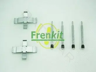 Ремкомплект тормозных колодок FRENKIT 900903