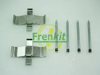 Ремкомплект тормозных колодок FRENKIT 900945