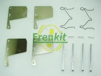 Ремкомплект тормозных колодок FRENKIT 900960