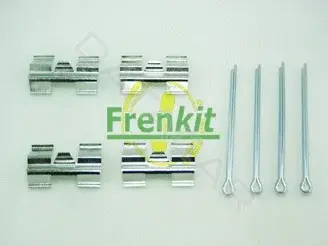 Ремкомплект тормозных колодок FRENKIT 900969