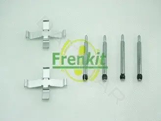 Ремкомплект тормозных колодок FRENKIT 900980