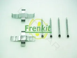 Ремкомплект тормозных колодок FRENKIT 901004