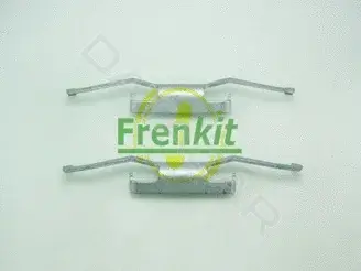 Ремкомплект тормозных колодок FRENKIT 901011