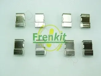 Ремкомплект тормозных колодок FRENKIT 901033