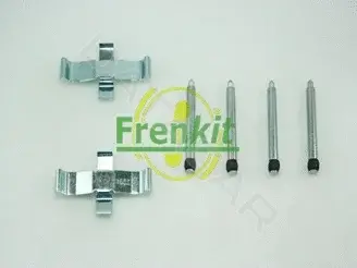 Ремкомплект тормозных колодок FRENKIT 901037