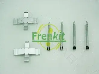 Ремкомплект тормозных колодок FRENKIT 901040