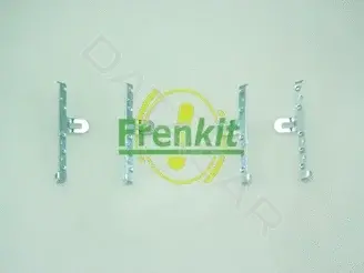Ремкомплект тормозных колодок FRENKIT 901048