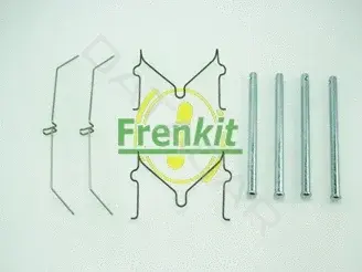 Ремкомплект тормозных колодок FRENKIT 901050