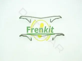 Ремкомплект тормозных колодок FRENKIT 901056