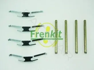Ремкомплект тормозных колодок FRENKIT 901065