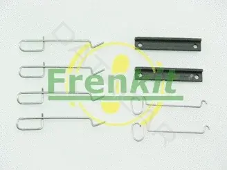 Ремкомплект тормозных колодок FRENKIT 901070