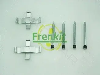 Ремкомплект тормозных колодок FRENKIT 901076