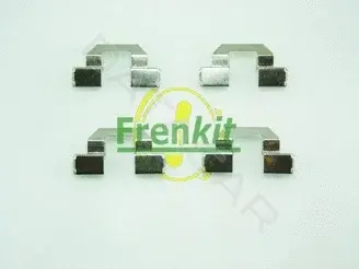 Ремкомплект тормозных колодок FRENKIT 901077