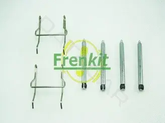 Ремкомплект тормозных колодок FRENKIT 901081