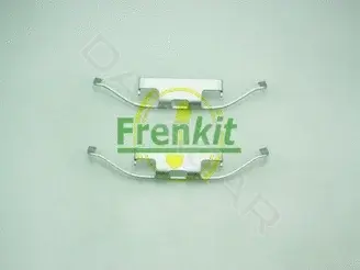Ремкомплект тормозных колодок FRENKIT 901097
