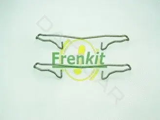 Ремкомплект тормозных колодок FRENKIT 901100