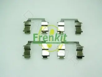 Ремкомплект тормозных колодок FRENKIT 901103
