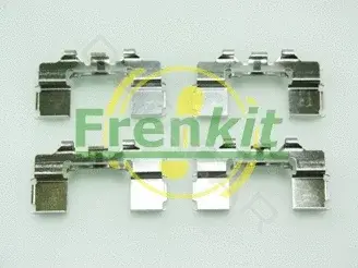 Ремкомплект тормозных колодок FRENKIT 901104