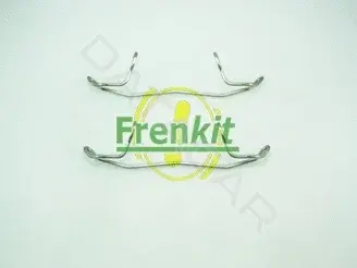 Ремкомплект тормозных колодок FRENKIT 901123