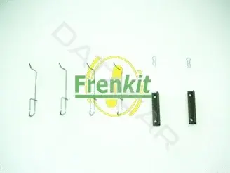 Ремкомплект тормозных колодок FRENKIT 901125