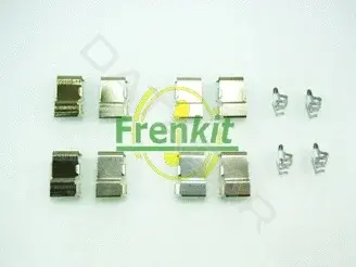 Ремкомплект тормозных колодок FRENKIT 901133