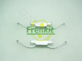 Ремкомплект тормозных колодок FRENKIT 901148