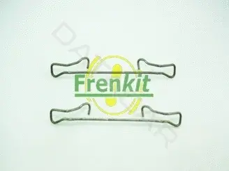 Ремкомплект тормозных колодок FRENKIT 901150