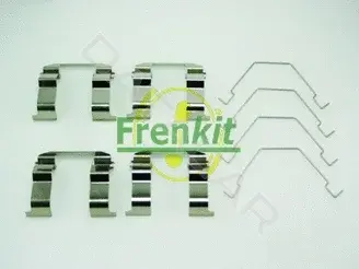 Ремкомплект тормозных колодок FRENKIT 901158