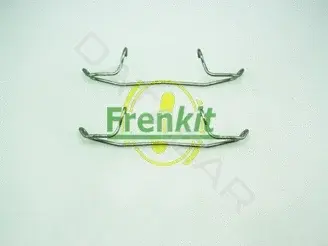 Ремкомплект тормозных колодок FRENKIT 901159