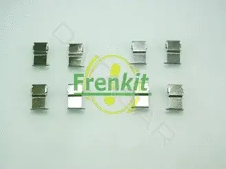 Ремкомплект тормозных колодок FRENKIT 901162