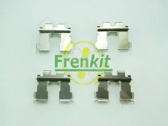 Ремкомплект тормозных колодок FRENKIT 901163