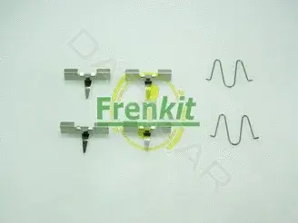 Ремкомплект тормозных колодок FRENKIT 901170